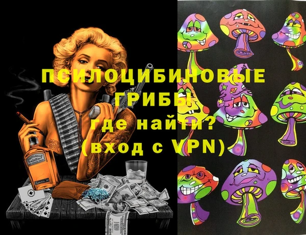 прущий лед Липки